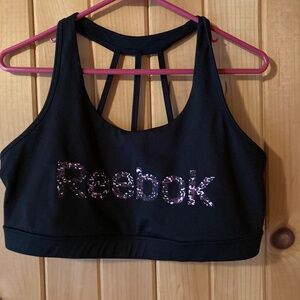 Reebok medium Impact Sports Bra – XL